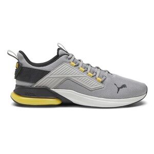 New!! In Box Puma Cell Rapid Hyperweave Label – Black, Yellow, Gray